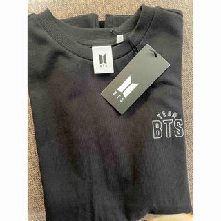 【新品未使用】TEAM BTS Tシャツ  ジン　JIN  XLサイズ