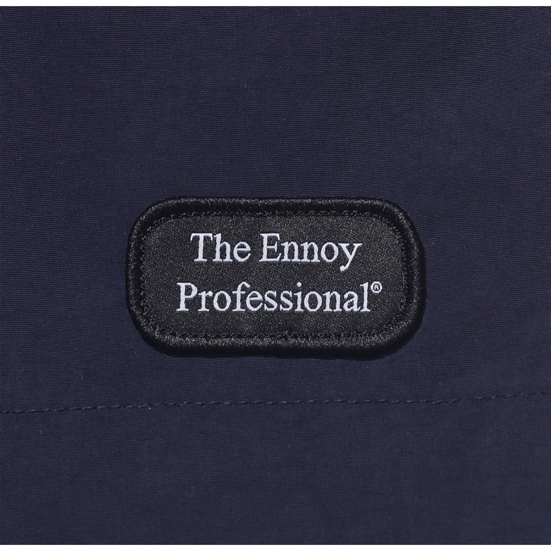 ENNOY NYLON EASY SHORTS (NAVY) L エンノイ | en.rs