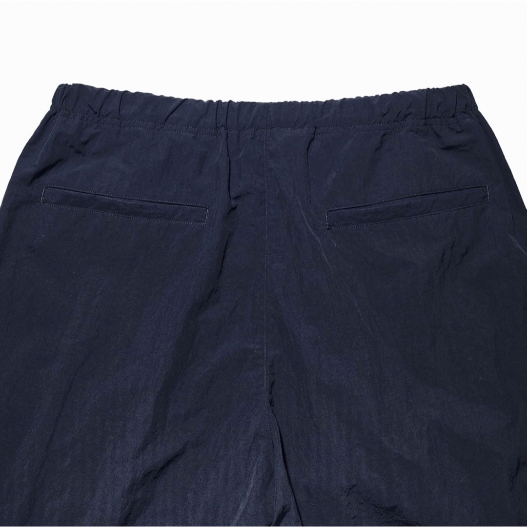 ENNOY NYLON EASY SHORTS (NAVY) L エンノイ | en.rs