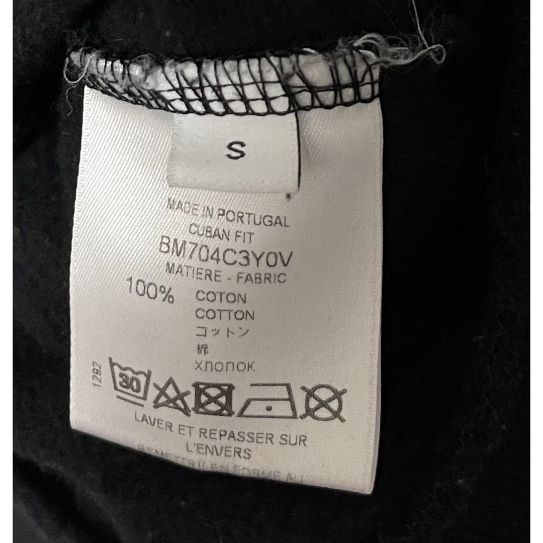 国内正規品】GIVENCHY ジバンシィシャークスウェットSジバンシー-