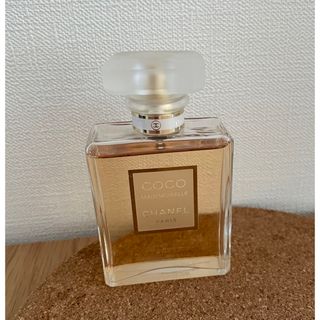 シャネル(CHANEL)のココ　マドモアゼル　香水(その他)