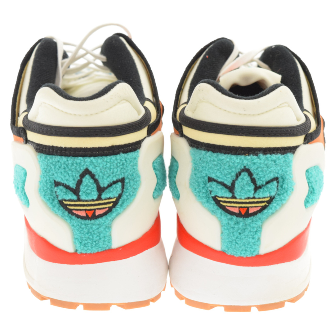 adidas アディダス ×Simpsons ZX 10000 Krusty Burger シンプソンズ ローカットスニーカー ブラウン US12/30cm H05783