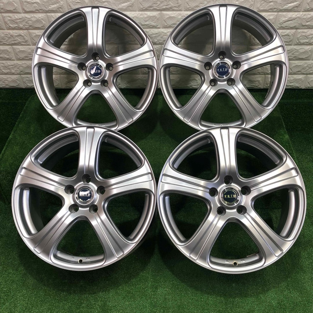 BRIDGESTONE FEID 18インチ ハリアー・ヴェルファイア等最適