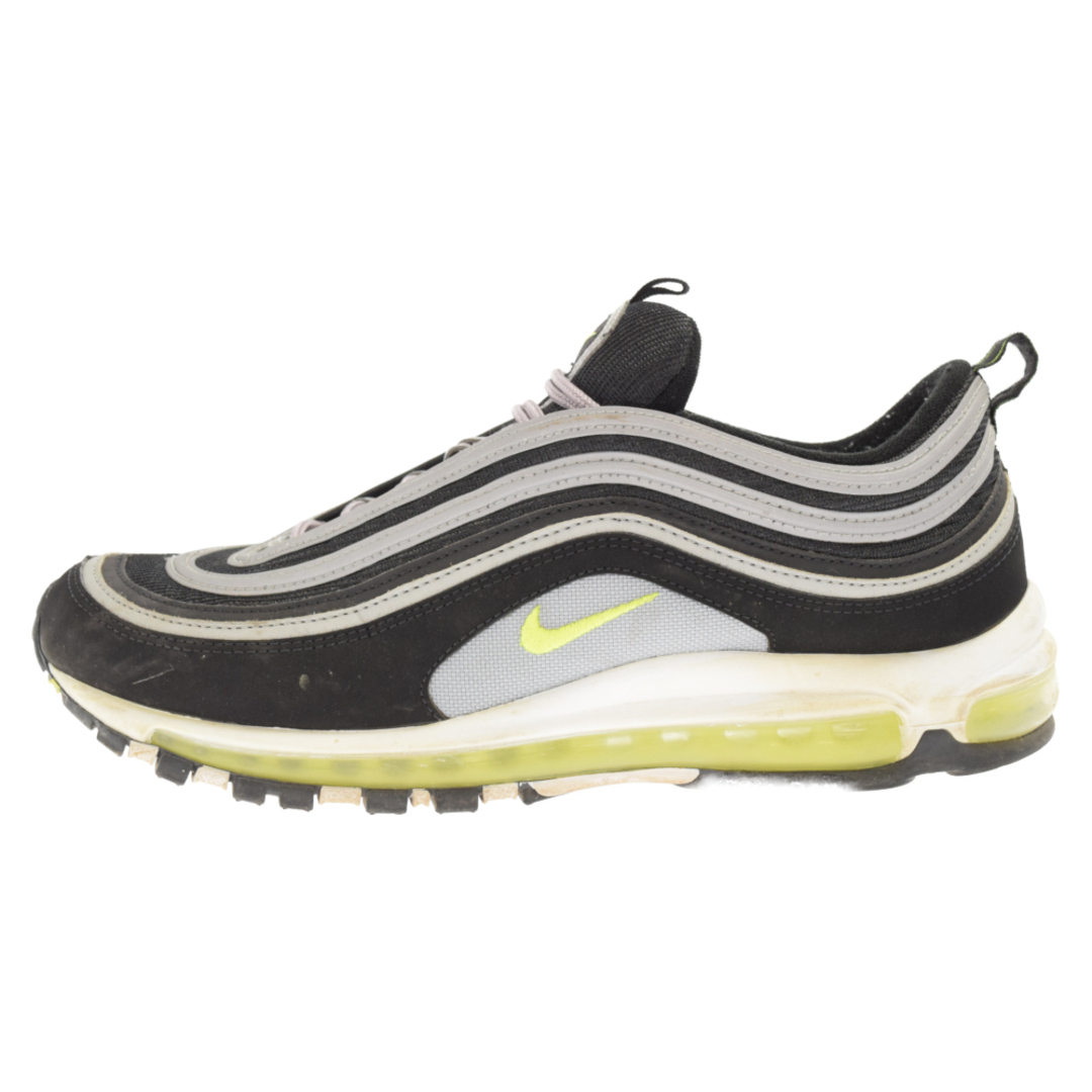 NIKE ナイキ AIR MAX97 OG VOLT エアマックス97 ローカットスニーカー ブラック/ボルト US12/30cm 921826-004