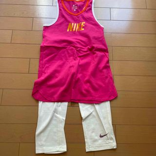 ナイキ(NIKE)の120⭐︎女子タンクトップ⭐︎ナイキ(Tシャツ/カットソー)