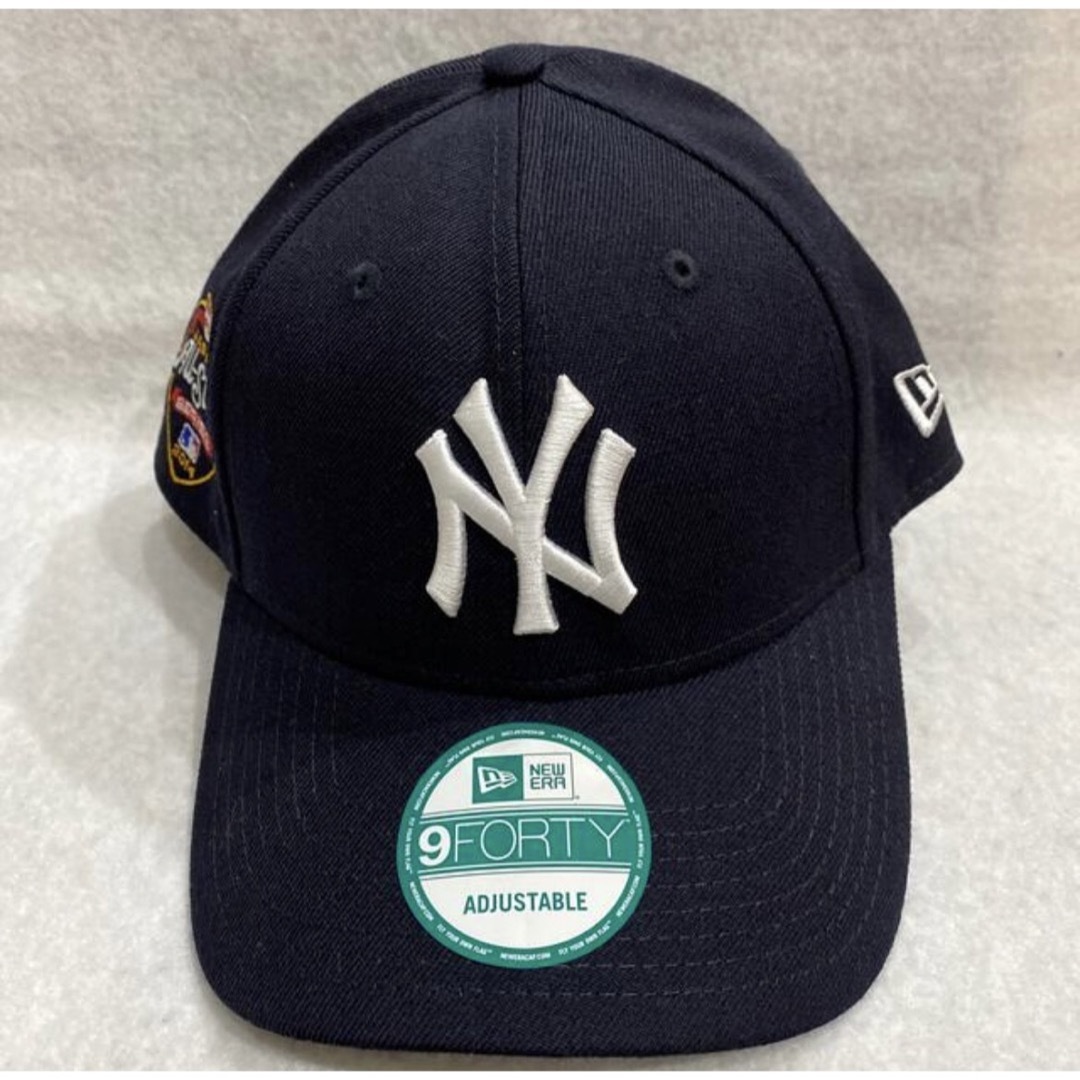 NEW ERA(ニューエラー)のオールスター 2014 日米野球記念グッズ ニューエラ キャップ 帽子 スポーツ/アウトドアの野球(ウェア)の商品写真