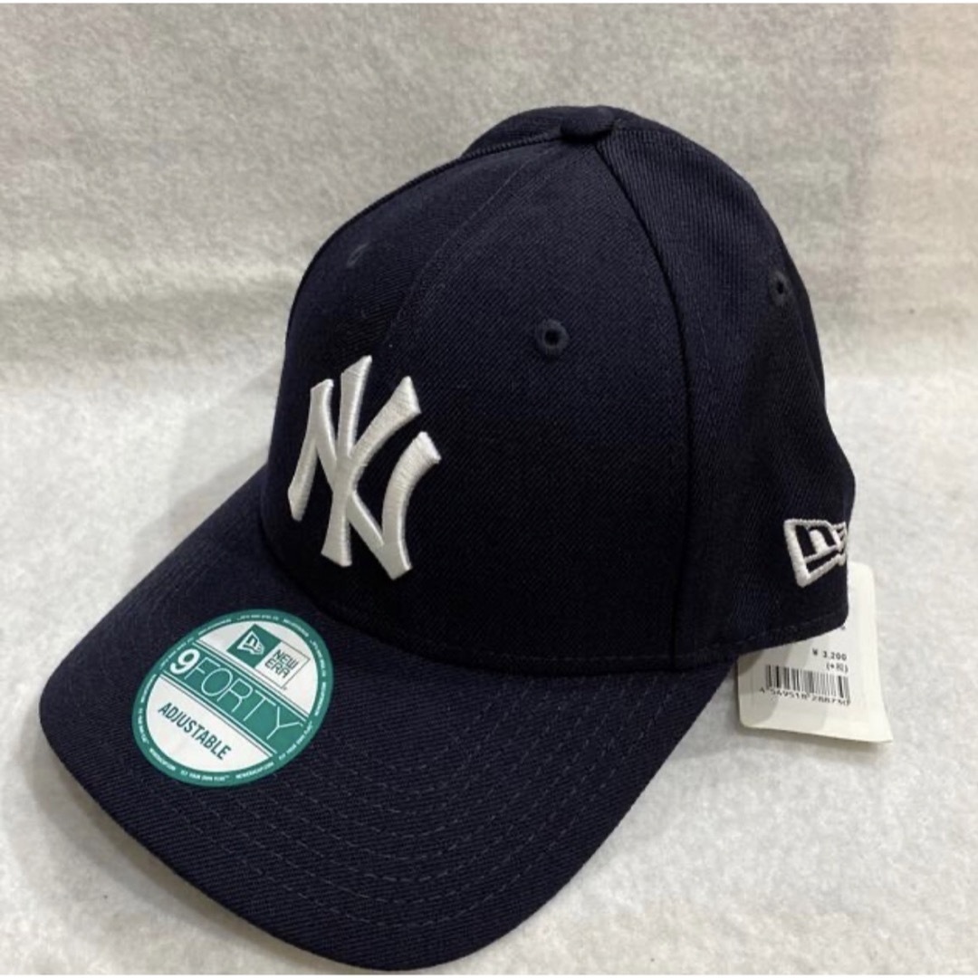 NEW ERA(ニューエラー)のオールスター 2014 日米野球記念グッズ ニューエラ キャップ 帽子 スポーツ/アウトドアの野球(ウェア)の商品写真