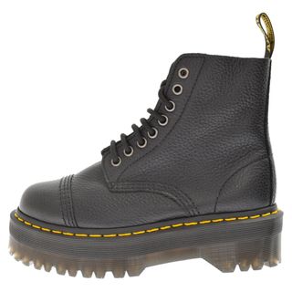 ドクターマーチン(Dr.Martens)のDr.Martens ドクターマーチン SINCLAIR MILLED NAOOA シンクレア 8 ホール ハイカットブーツ ブラック UK4 22564001(ブーツ)