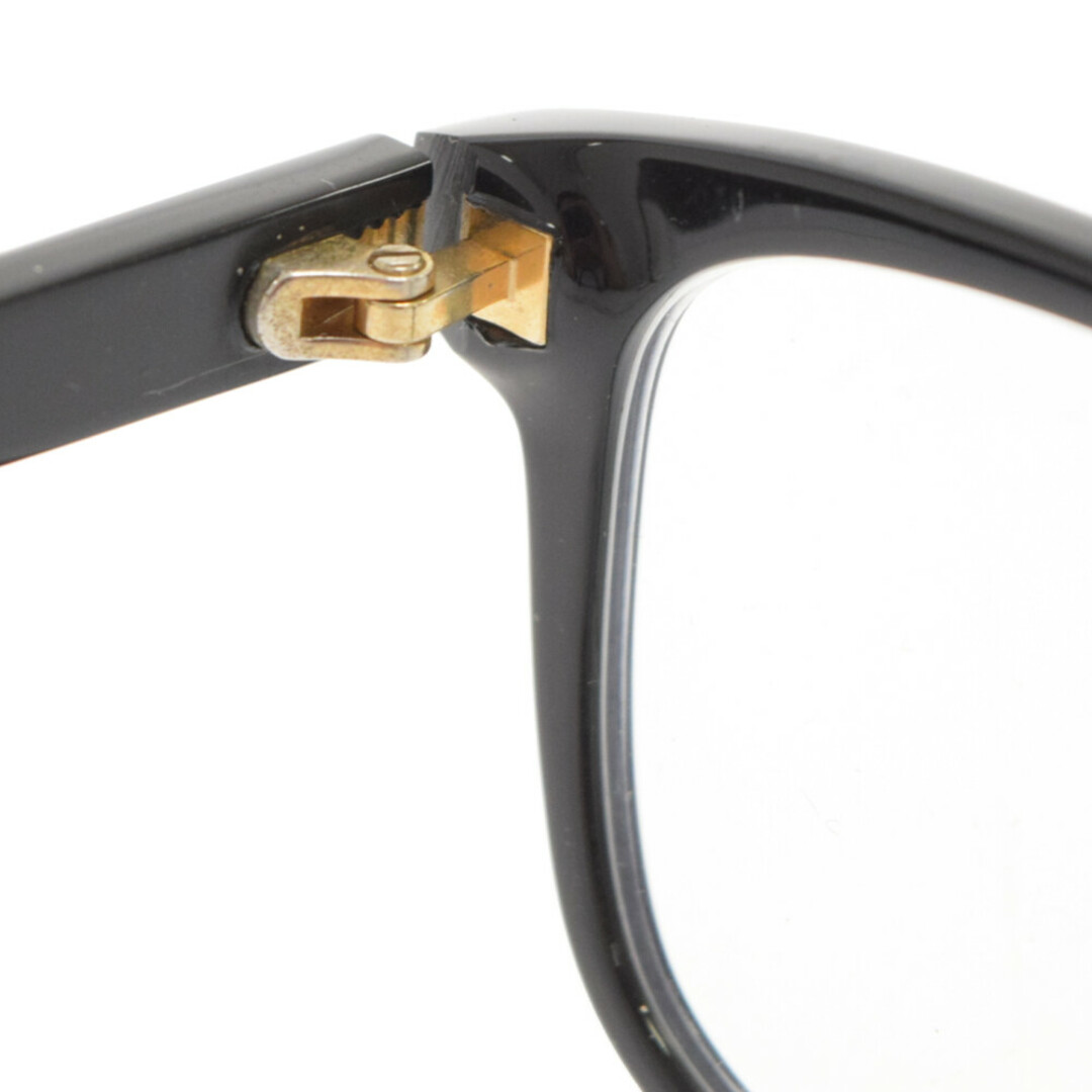 Gucci - GUCCI グッチ サイドロゴスクエアフレームサングラス 眼鏡