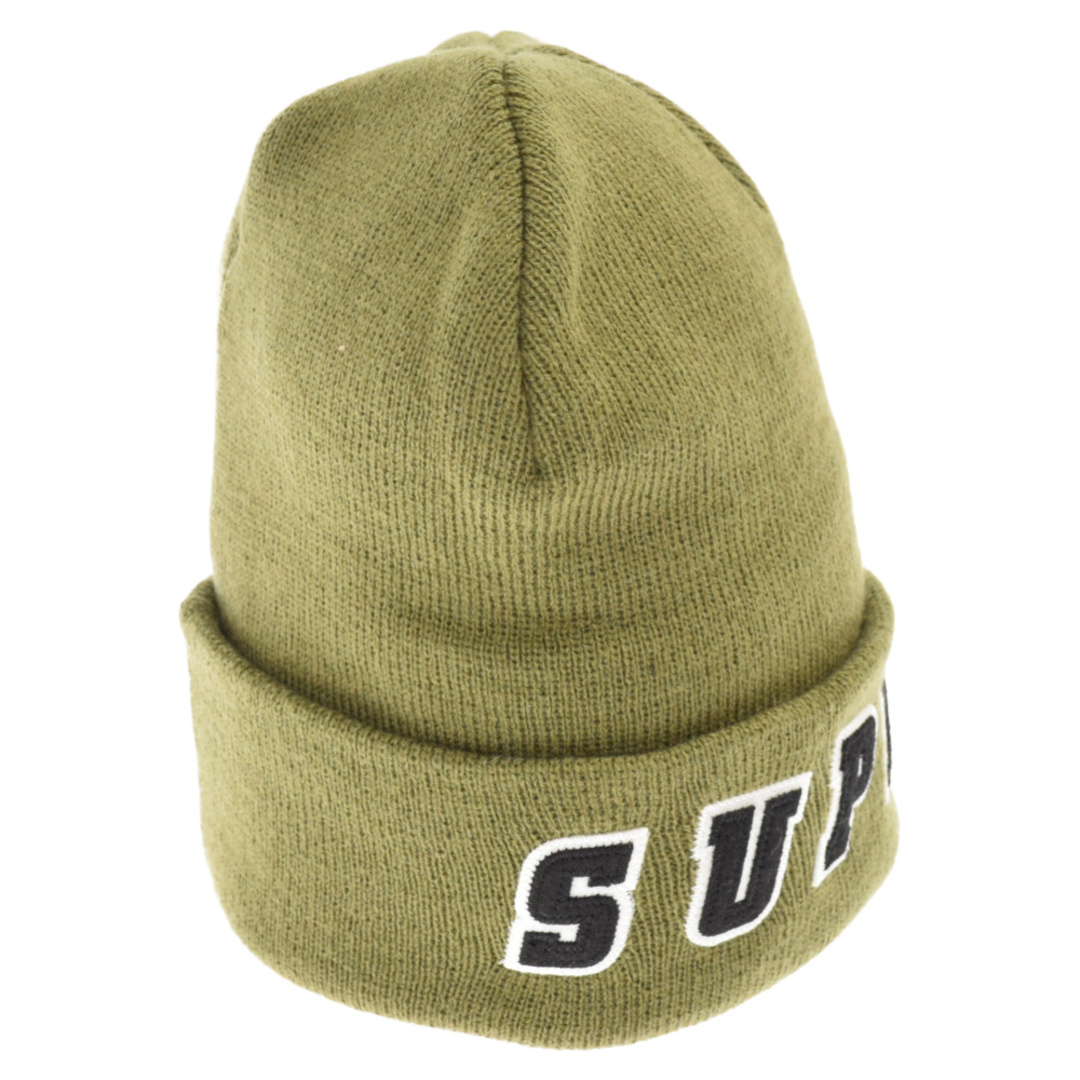 supreme シュプリーム ビーニー ニット帽 ブラック