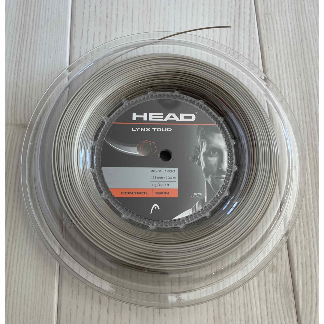 HEAD LINX TOUR 200mロール　新品