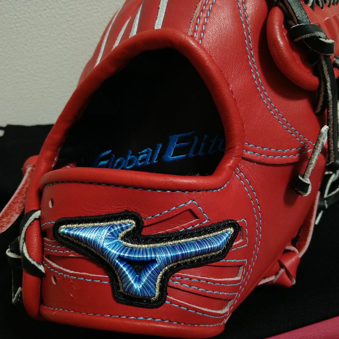 MIZUNO   ⚾上林モデル⚾硬式グラブ⚾グローバルエリート⚾外野手用