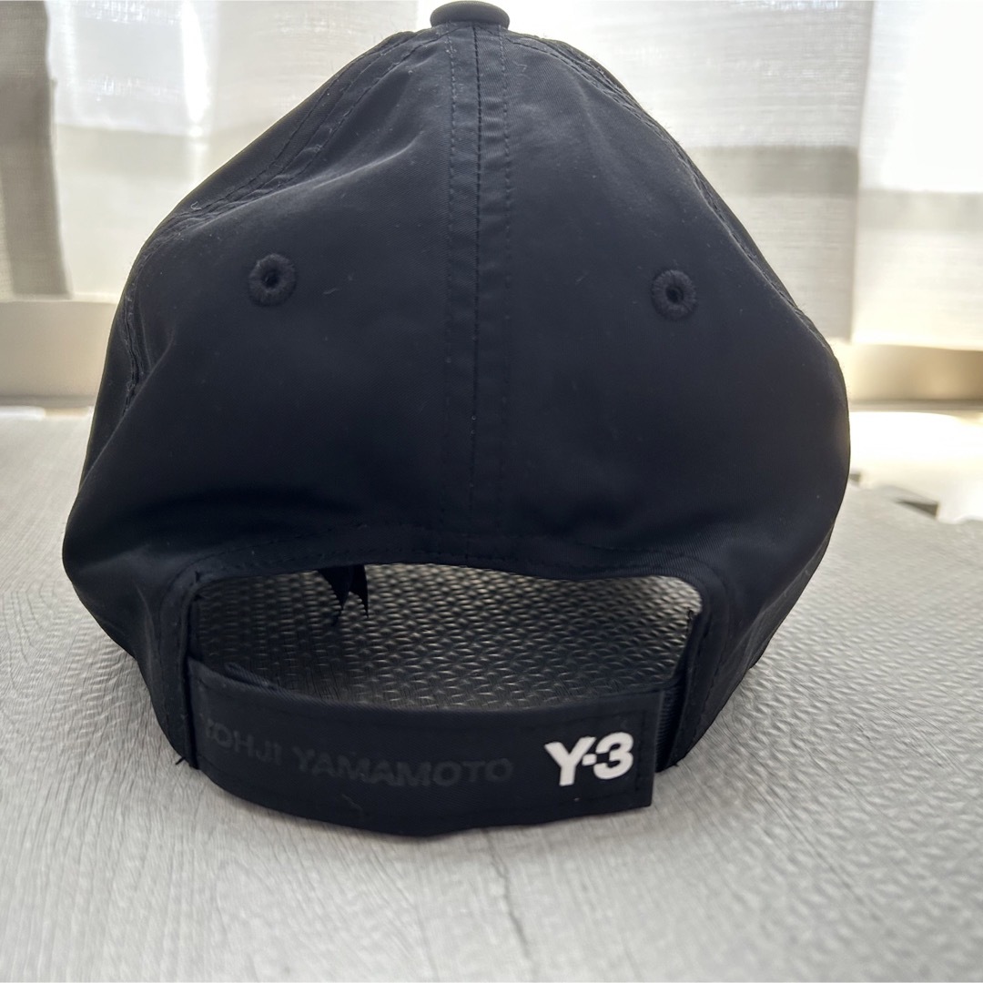 Y-3(ワイスリー)のY-3 adidas CAP レディースの帽子(キャップ)の商品写真