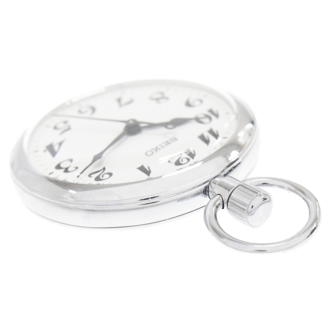 SEIKO - SEIKO セイコー QUARTZ JR東運 昭和62年 懐中時計 ウォッチ