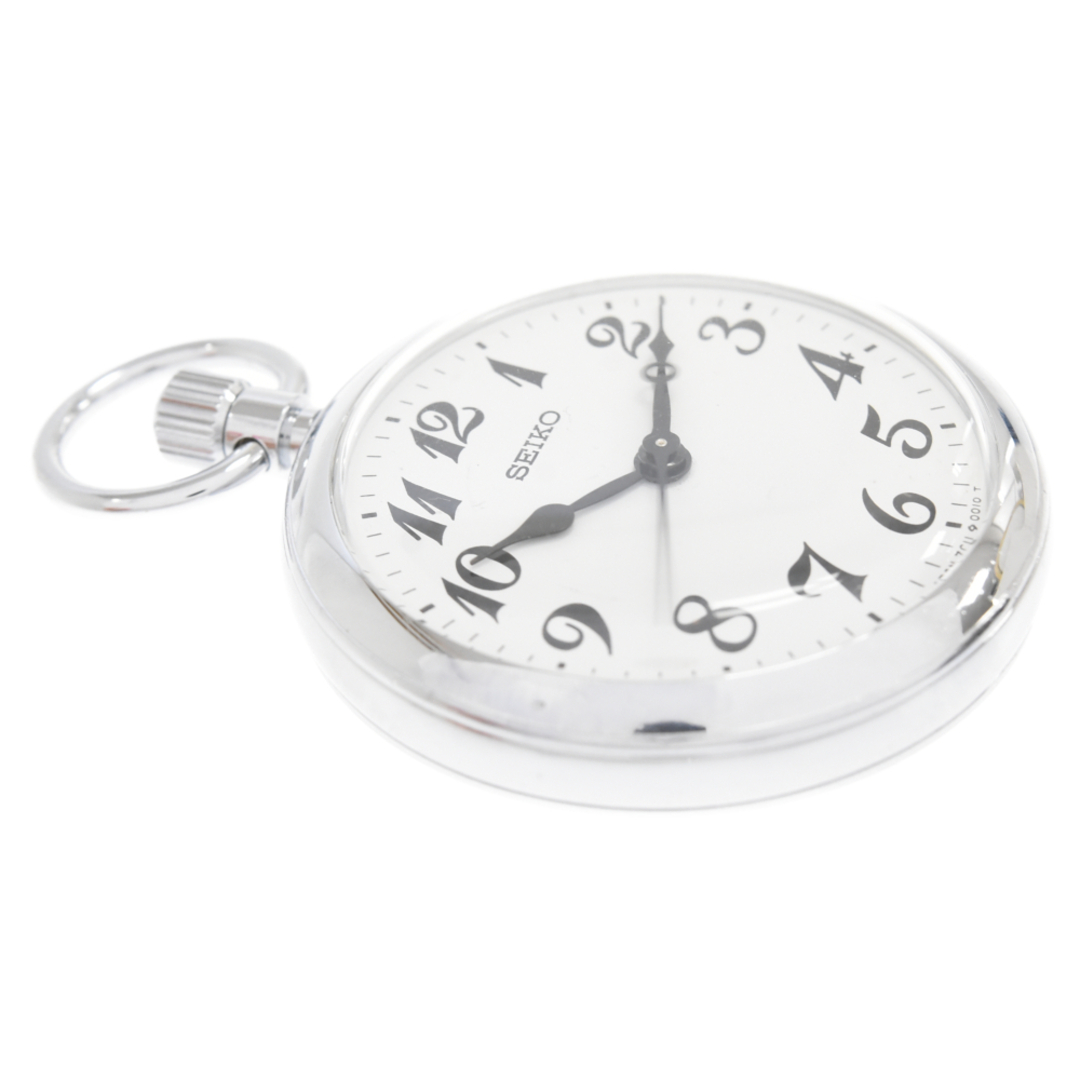 SEIKO - SEIKO セイコー QUARTZ JR東運 昭和62年 懐中時計 ウォッチ