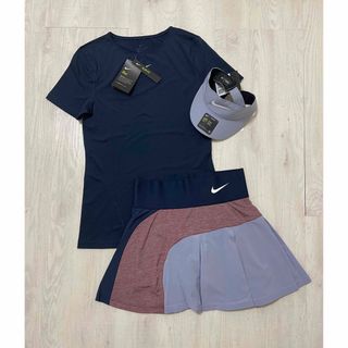ナイキ テニスの通販 1,000点以上 | NIKEのスポーツ/アウトドアを買う