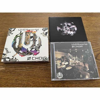 ウーバーワールド(UVERworld)の【UVERworld】ØCHOIR アルバム　(ポップス/ロック(邦楽))