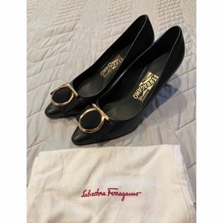 サルヴァトーレフェラガモ(Salvatore Ferragamo)のサルヴァトーレフェラガモ Salvatore Ferragamo パンプス  (ハイヒール/パンプス)