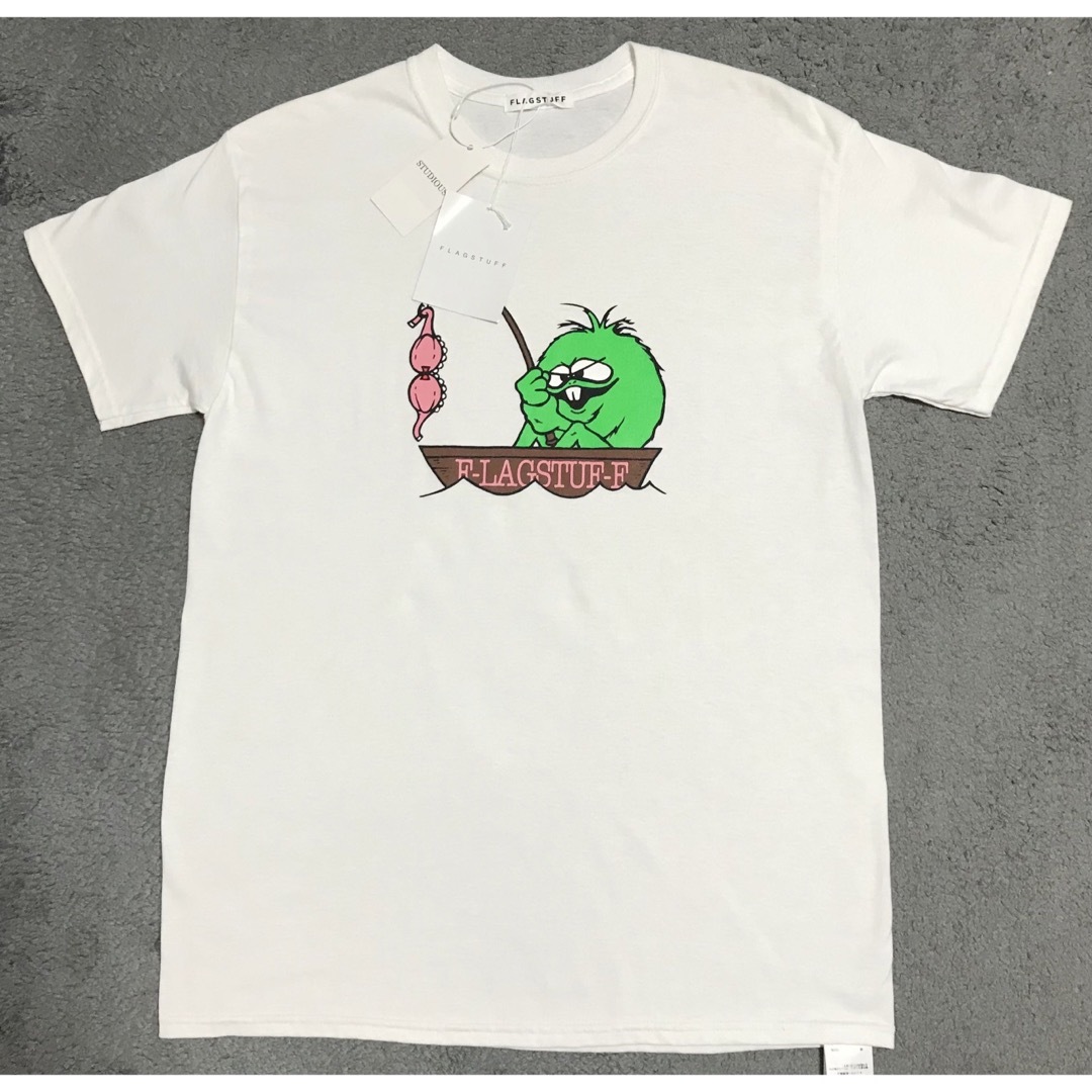 F-LAGSTUF-F(フラグスタフ)のフラグスタフ　カマチョtシャツ メンズのトップス(Tシャツ/カットソー(半袖/袖なし))の商品写真