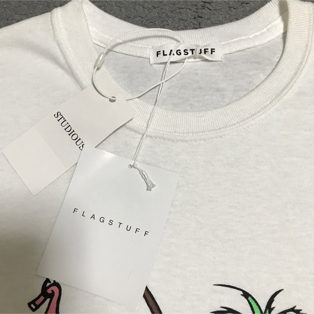 F-LAGSTUF-F(フラグスタフ)のフラグスタフ　カマチョtシャツ メンズのトップス(Tシャツ/カットソー(半袖/袖なし))の商品写真