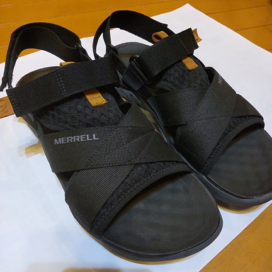 MERRELL(メレル)のMERRELL　スポーツサンダル メンズの靴/シューズ(サンダル)の商品写真