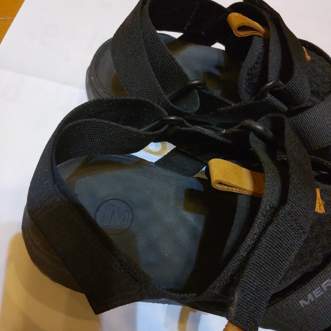 MERRELL(メレル)のMERRELL　スポーツサンダル メンズの靴/シューズ(サンダル)の商品写真