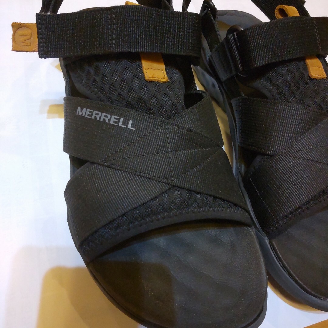 MERRELL(メレル)のMERRELL　スポーツサンダル メンズの靴/シューズ(サンダル)の商品写真