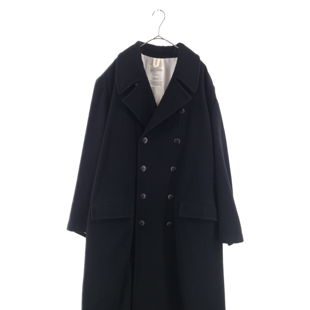 公式 サイト は 本物 yohjiyamamotopourhomme 18aw ベルト コート