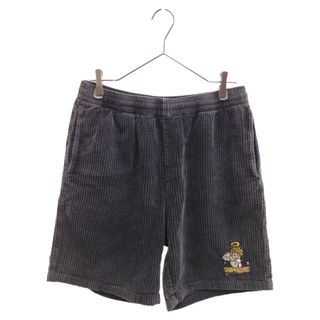 シュプリーム(Supreme)のSUPREME シュプリーム 22SS Corduroy Short Pants コーデュロイショートパンツ グレー(ショートパンツ)