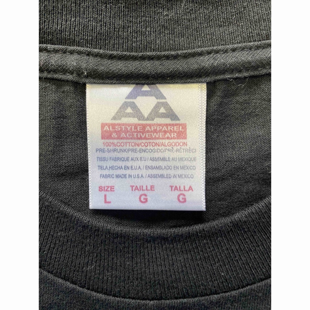 激レア当時物LESS THAN JAKE Tシャツ ヴィンテージ L USA製の 激レア当時物LESS THAN JAKE Tシャツ ヴィンテージ L USA製の