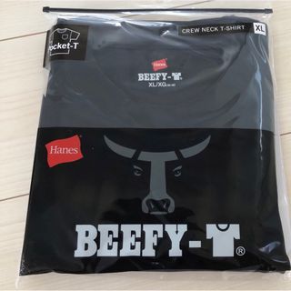 ヘインズ(Hanes)のヘインズ　ビーフィーポケットTシャツ(Tシャツ/カットソー(半袖/袖なし))