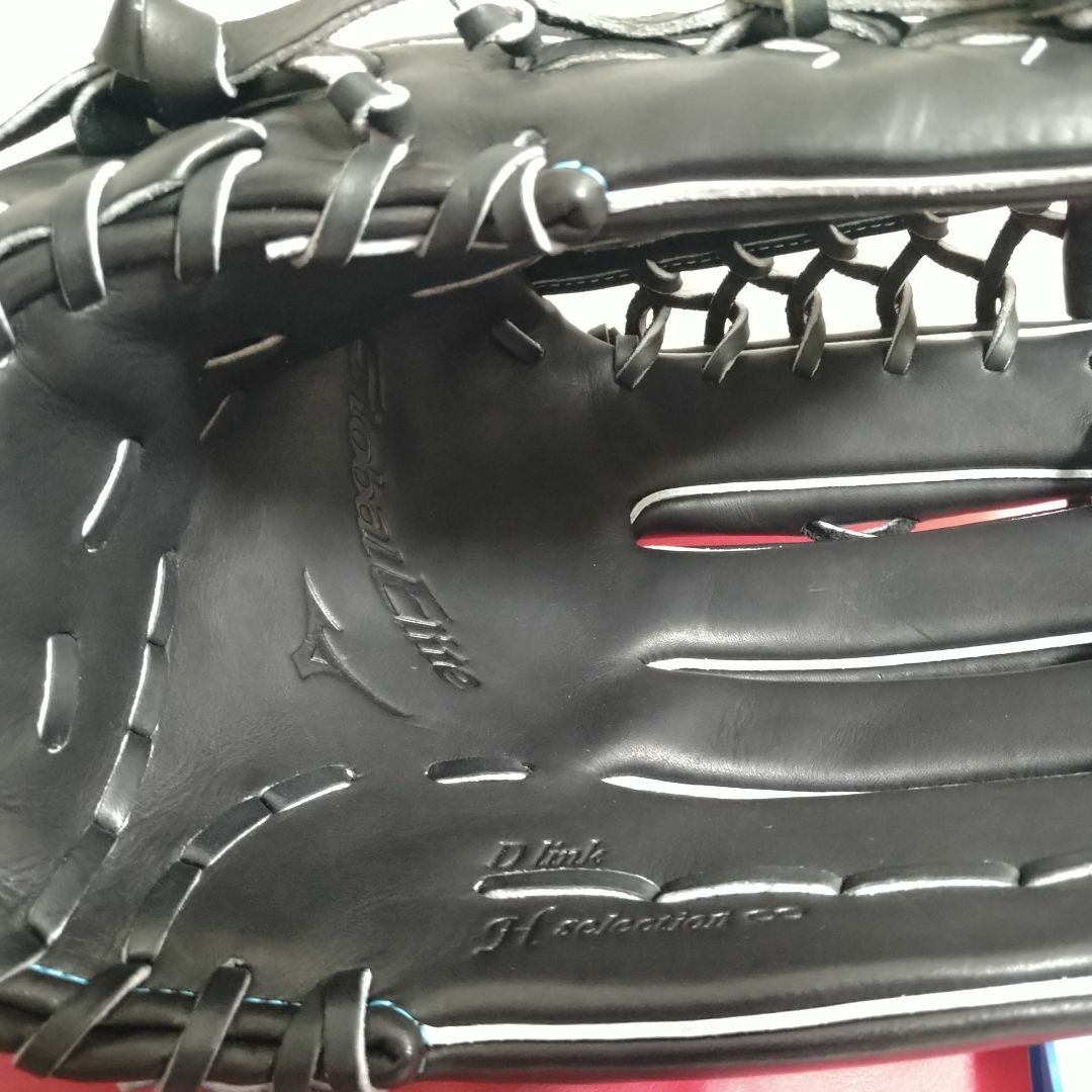 MIZUNO - ⚾上林モデル⚾軟式グラブ⚾グローバルエリート⚾外野手用