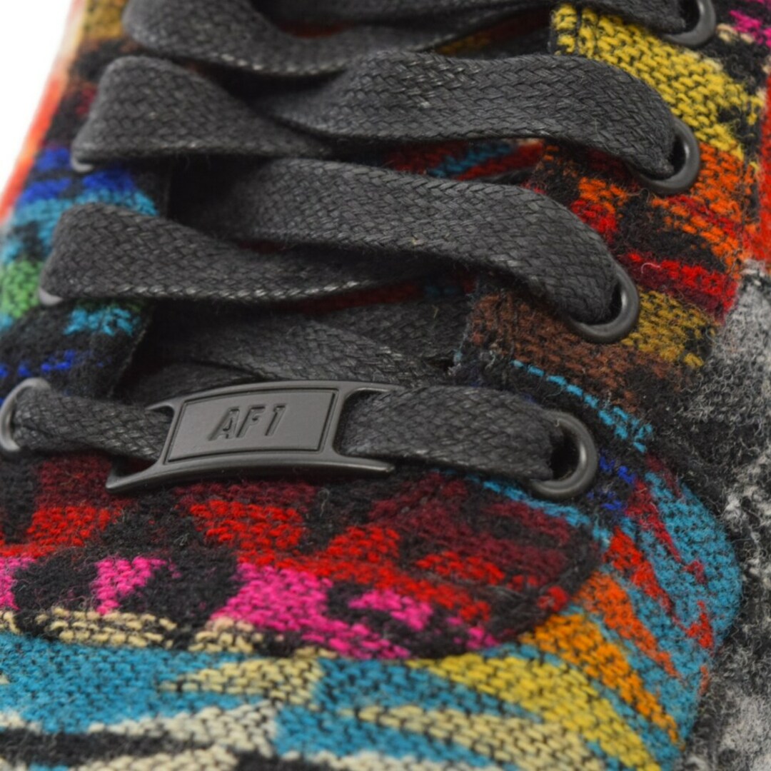 NIKE - NIKE ナイキ ×PENDLETON AIR FORCE 1 LOW iD ペンドルトン エア