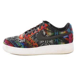 ナイキ(NIKE)のNIKE ナイキ ×PENDLETON AIR FORCE 1 LOW iD ペンドルトン エアフォース ローカットスニーカー マルチカラー US12.5/30.5cm 911189-991(スニーカー)