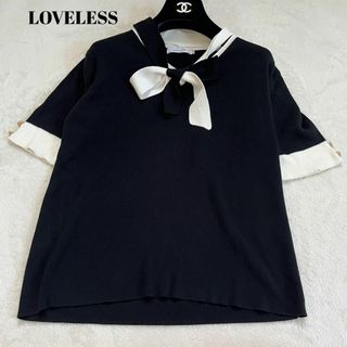 ラブレス Vネックの通販 85点 | LOVELESSを買うならラクマ