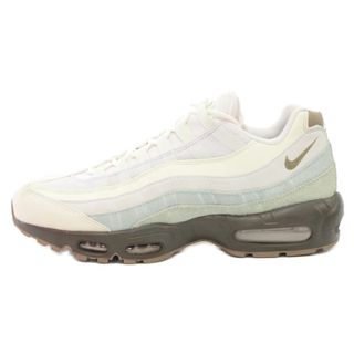 ナイキ(NIKE)のNIKE ナイキ AIR MAX 95 SEQUOIA エアマックス セコイア ローカットスニーカー ホワイト DQ9468‐355 US10(スニーカー)