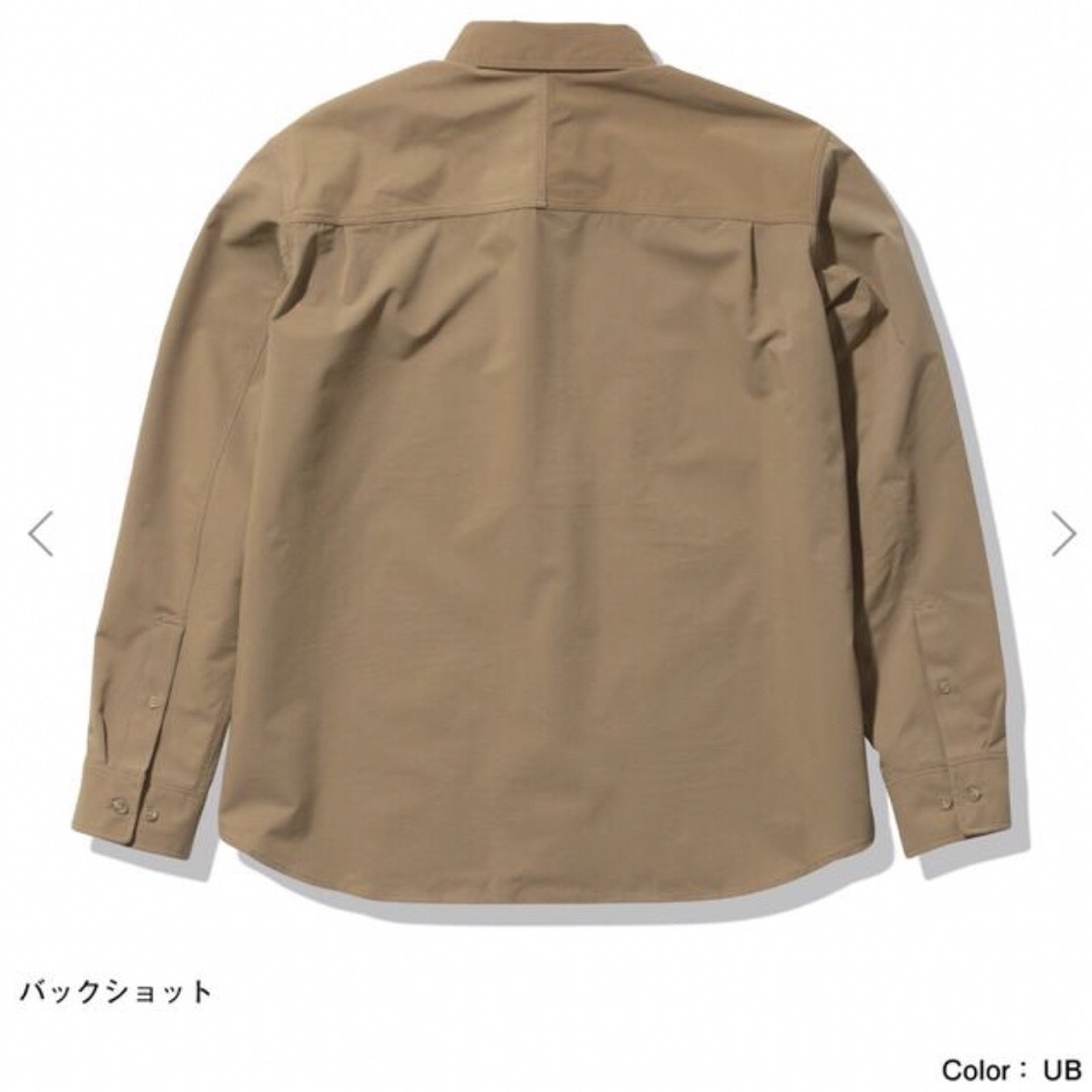 シーカーズシャツ・Seekers' Shirt【ノースフェイス】登山・キャンプ 2