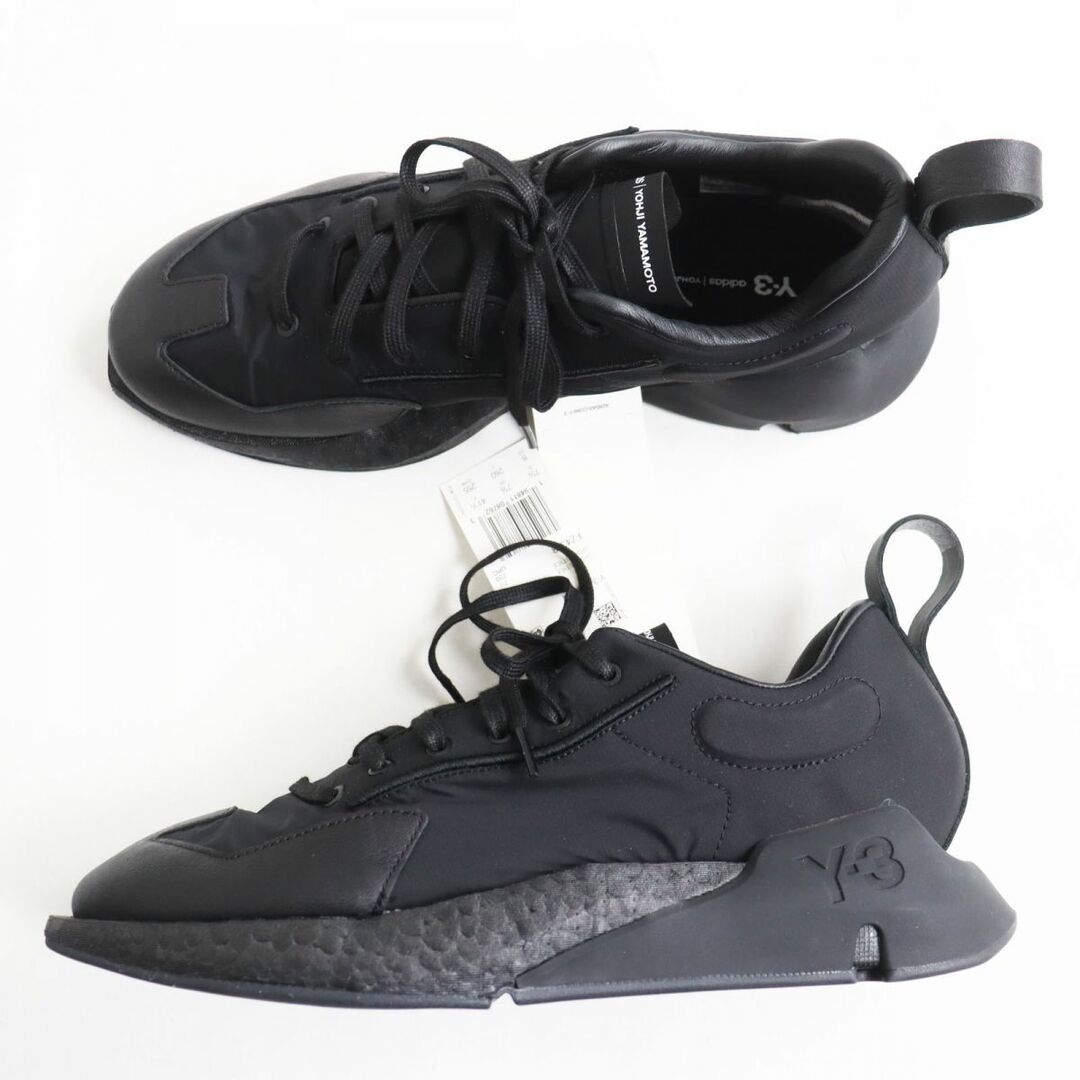 正規店購入　Y-3 ヨウジヤマモト　ローカットスニーカー