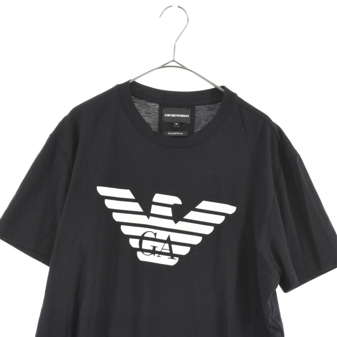 ブラック【Ｍサイズ】アルマーニ　EMPORIO ARMANI　半袖Tシャツ