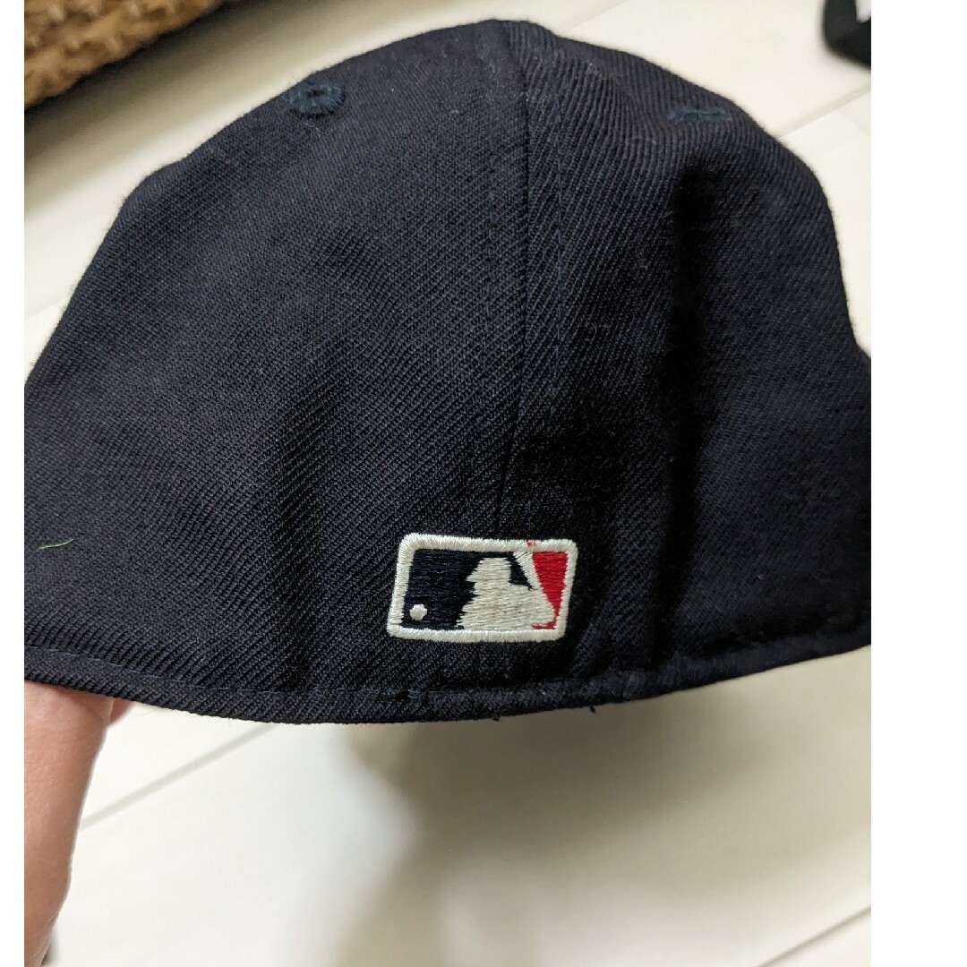 NEW ERA(ニューエラー)のNEW ERA　キッズサイズ キッズ/ベビー/マタニティのこども用ファッション小物(帽子)の商品写真