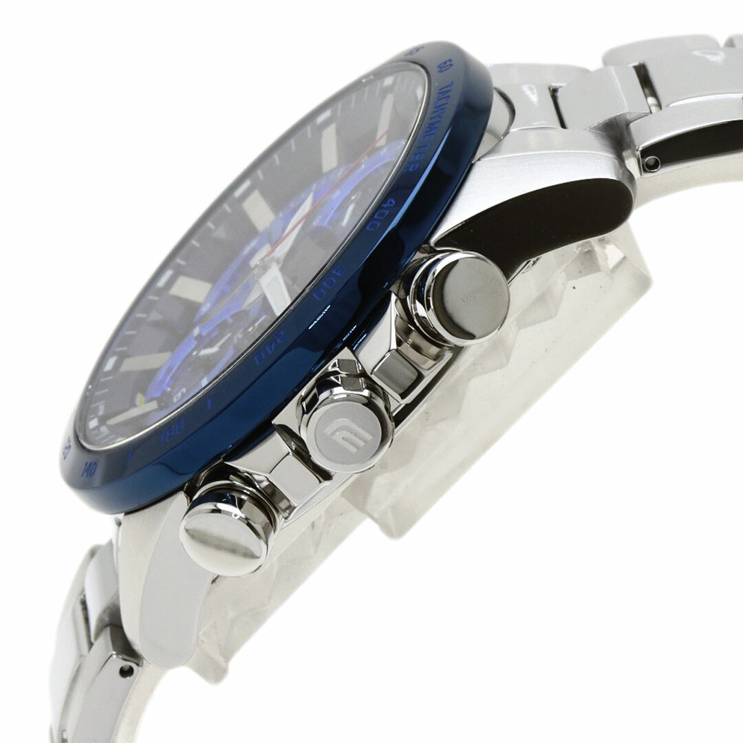 CASIO(カシオ)のCASIO EQB-900 エディ フィス  タフソーラー Bluetooth 腕時計 SS SS メンズ メンズの時計(腕時計(アナログ))の商品写真