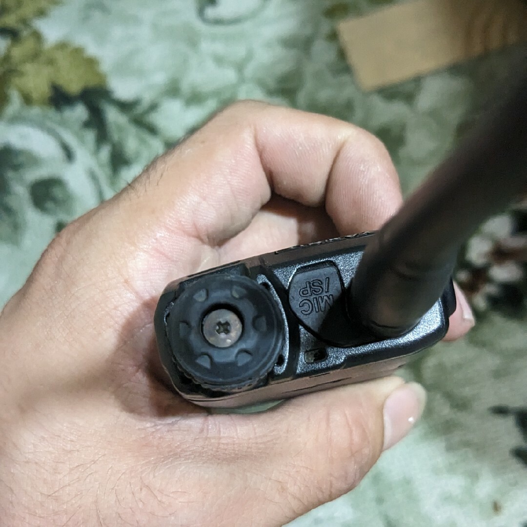 アマチュア無線 ハンディ機 vx3r オーバーホール済み | www