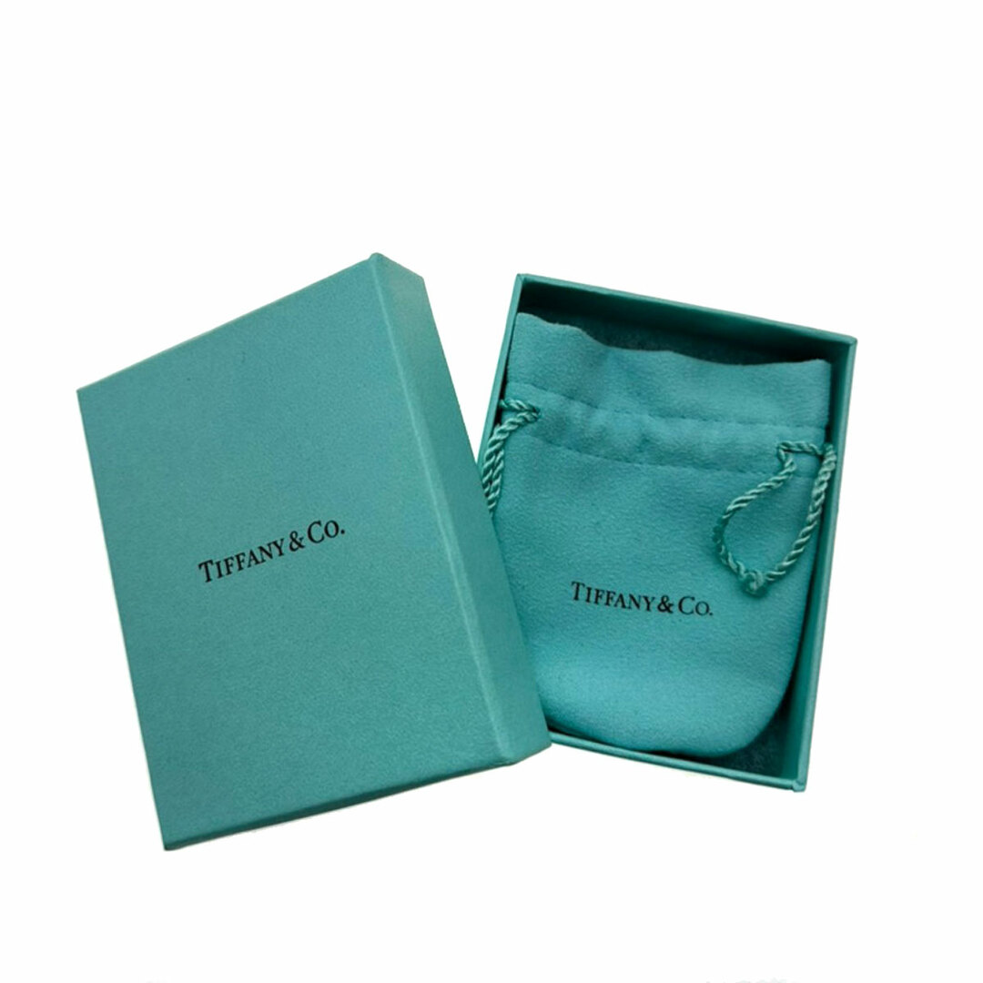 Tiffany & Co. - TIFFANY&Co. バイザヤード 1P ダイヤモンド ...