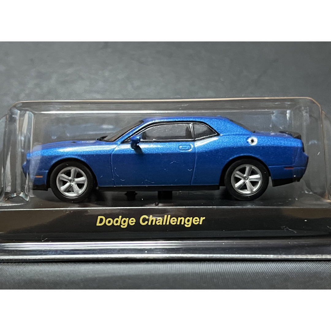 京商 1/64 USA2 CHALLENGER SRT8 ダッジ チャレンジャー