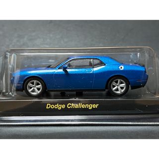 キョウショウ(京商)の京商 1/64 USA2 CHALLENGER SRT8 ダッジ チャレンジャー(ミニカー)