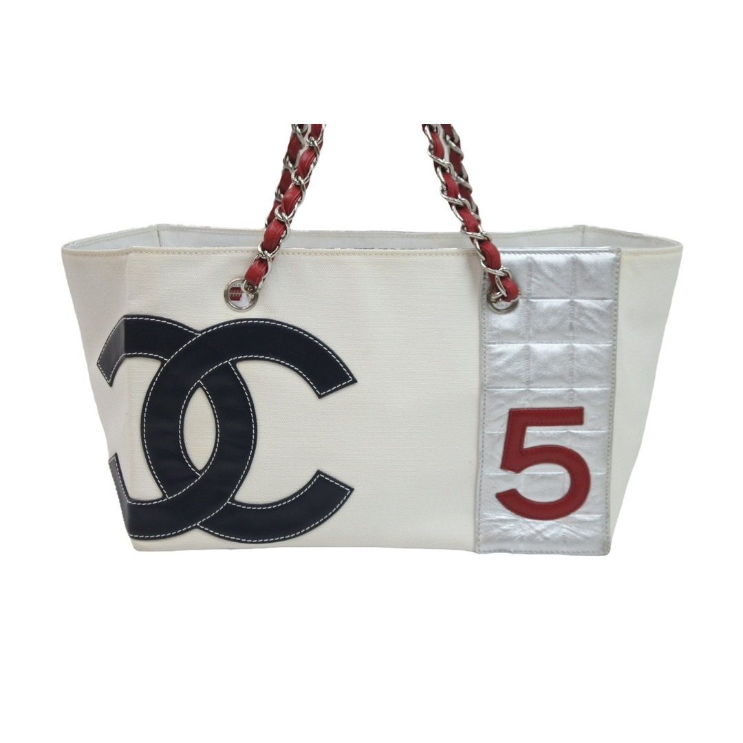 CHANEL シャネル マトラッセ チェーンバッグ ショルダーバッグ ハンドバッグ シルバー レザー 14番台 レディース【質屋】