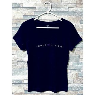 トミーヒルフィガー(TOMMY HILFIGER)の半袖 Tシャツ(Tシャツ(半袖/袖なし))