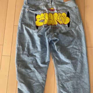 a267 日本製 Lee X-LARGE コラボ デニム パンツ ジーンズ