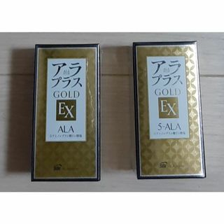 SBI株主優待　アラプラスゴールドEX　60粒入り×2箱(その他)