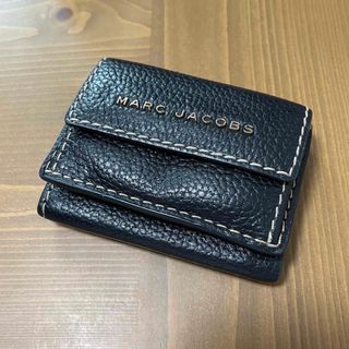 マークジェイコブス(MARC JACOBS)のMARK JACOBS 三つ折りミニ財布(折り財布)